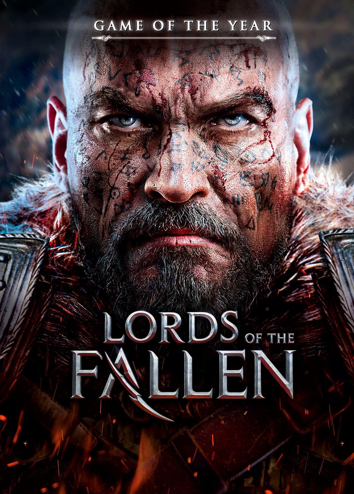 Lords Of The Fallen Game of the Year Edition
