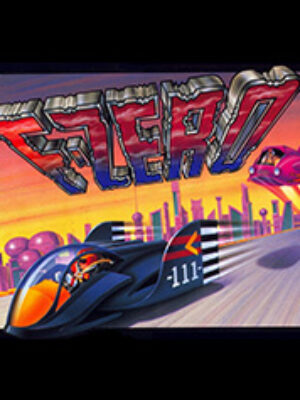 F-Zero – VC SNES
