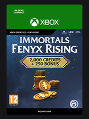 Immortals Fenyx Rising™ Credits Pack (2250) (XBOX)