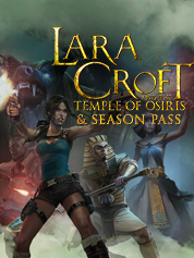 LARA CROFT® AND THE TEMPLE OF OSIRIS™ – Season Pass Included