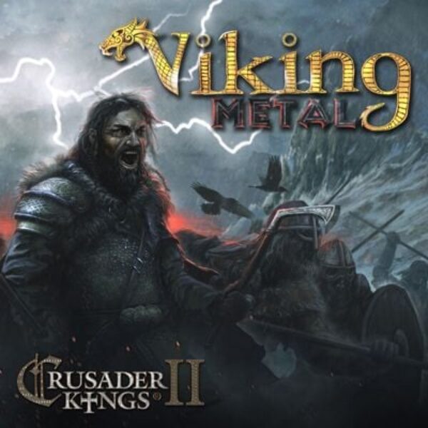 Crusader Kings II Viking Metal