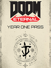 DOOM Eternal: Year One Pass