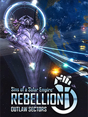 Sins of a Solar Empire: Rebellion – Outlaw Sectors DLC