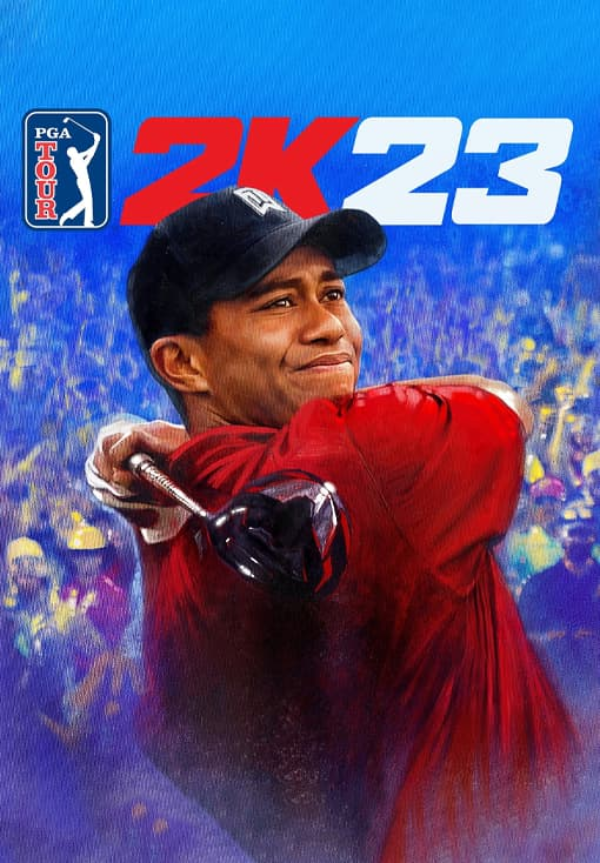 PGA TOUR 2K23 - PC Game Key