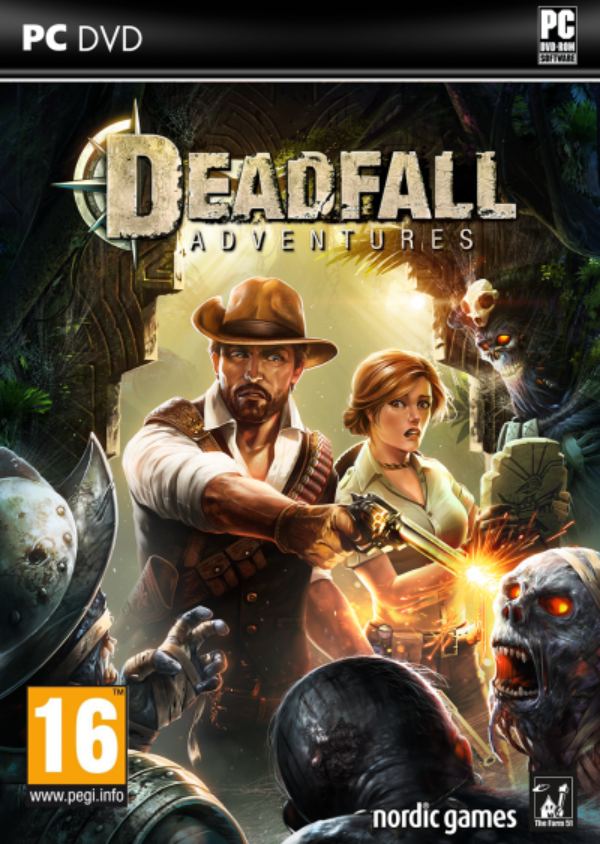 Deadfall Adventures Digital Deluxe Edition