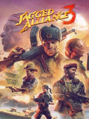 Jagged Alliance 3