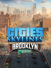 Cities: Skylines – Content Creator Pack: Brooklyn & Queens